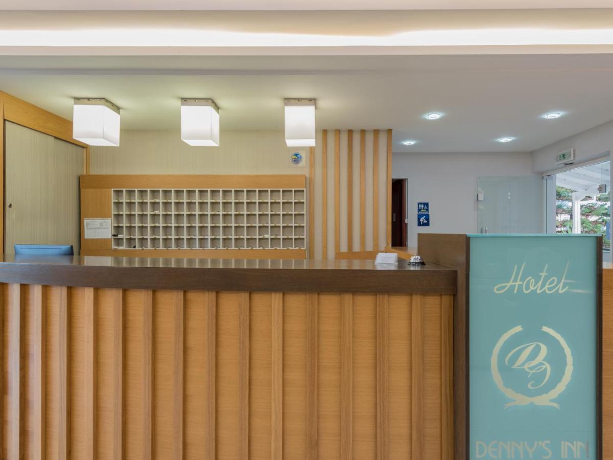 Hotel Denny's