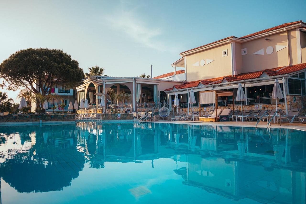 Hotel Denny's Kalamákion